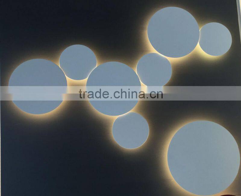 Kid bedroom indoor decorative 4.5w/9w/14w LED wall light