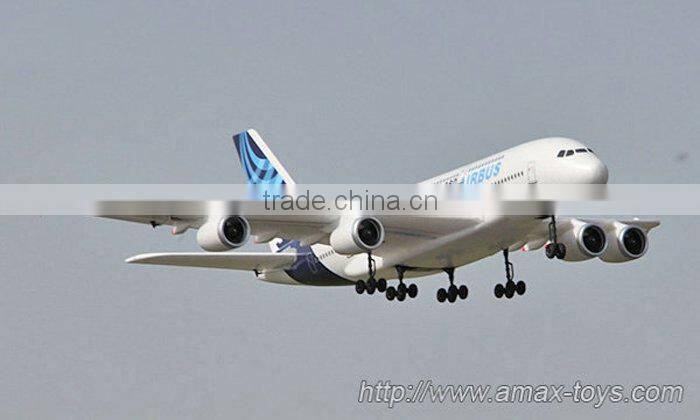 ep-a380 remote control airplanes