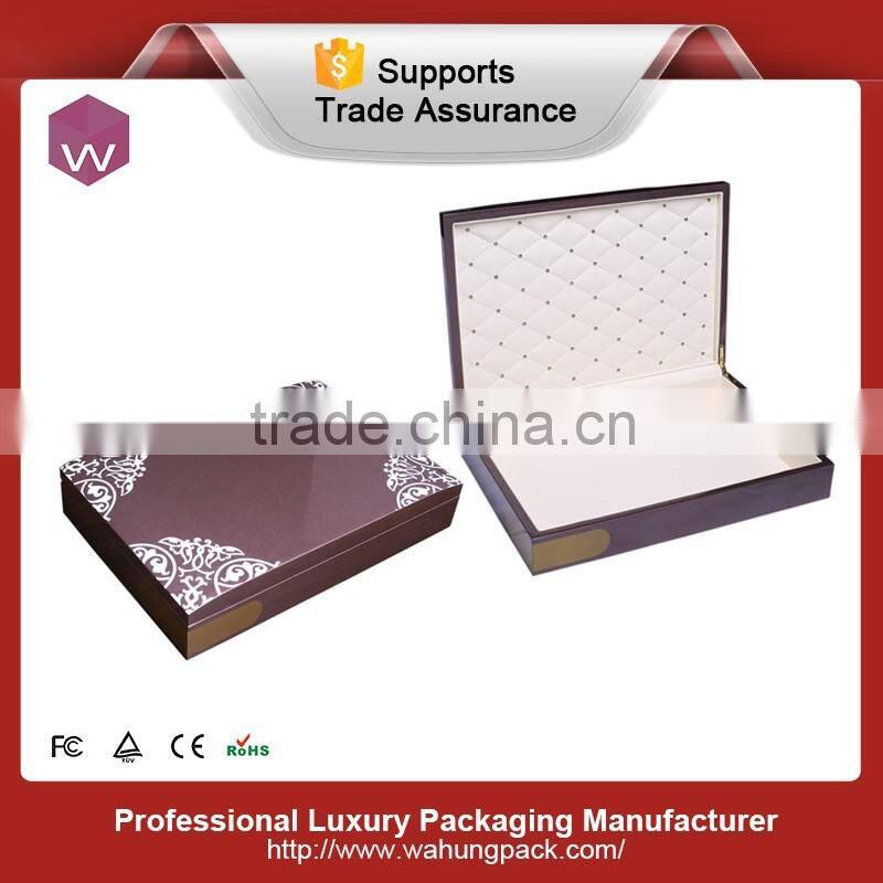 Top class luxury gift wooden dates box