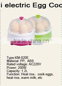 Factory supply nutrition breakfast stainless steel egg master machine