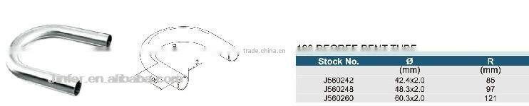 SS/Stainless steel 90 Degree Bend