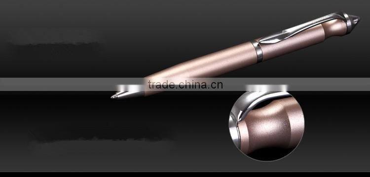 high quality tactical pen self defense for busimess men , novelty tungsten steel tip pen