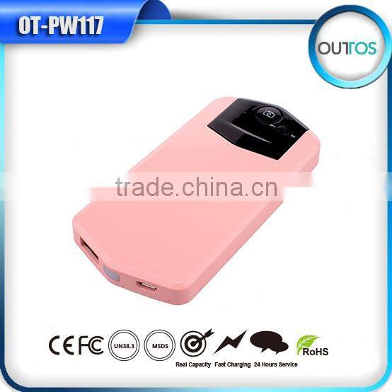 innovative products for import new mobile bluetooth power bank with selfie