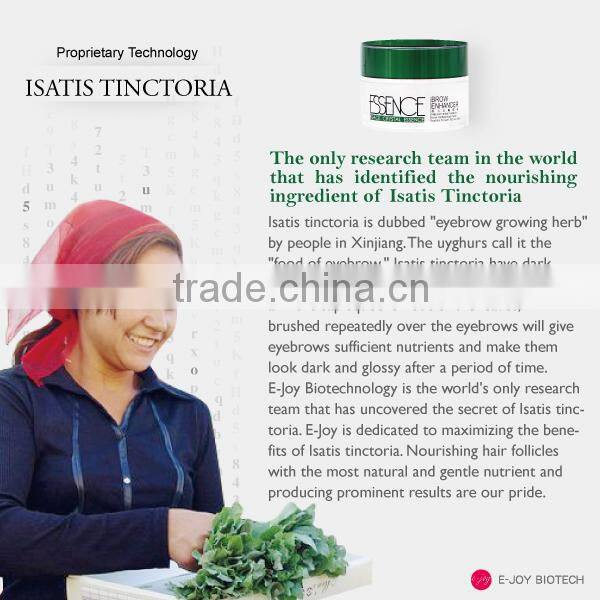 Eyebrow growth product