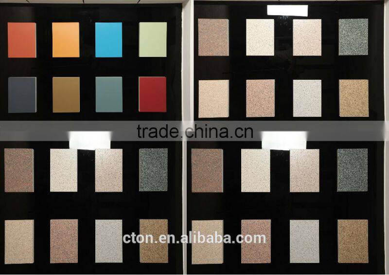 high density fire retardant eps thermal insulation material