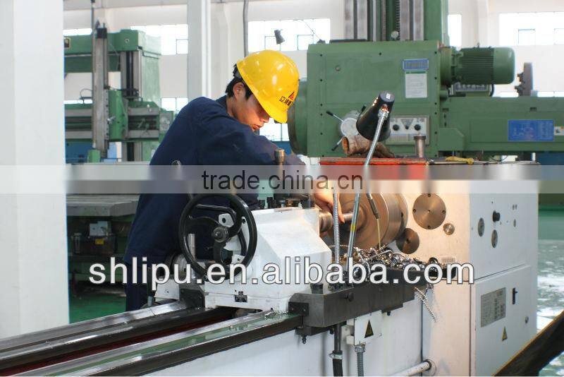 Professional Pulse Dust Collector Manufacturer From Shanghai Lipu