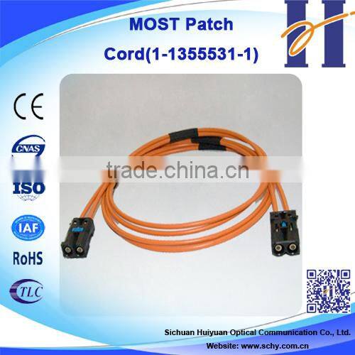 1-1355531-1 MOST Fiber Optic Patch Cord Price