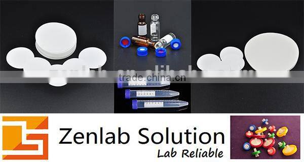 PVDF filtration membrane for testing laboratory filter membrane for laboratory equipments