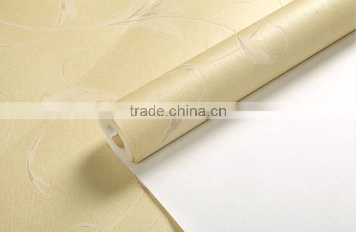 new products for 2016 paper wallpaper gold leaf wallpaper