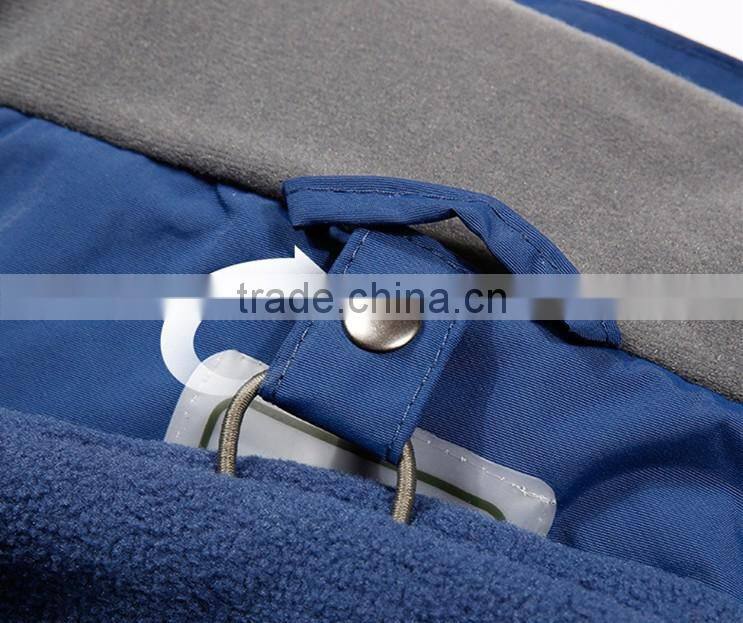 Manufacture outdoor two-piece ski-wear, waterproof breathable camping mountaineering wear