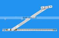 Restrictor,stainless steel windbreak support(two bar)