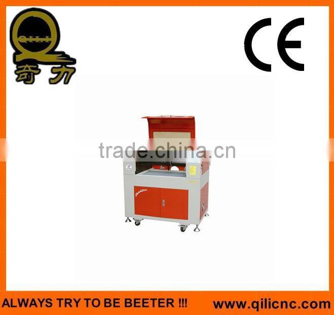 good sale China Shandong Laser engraver QL-6090