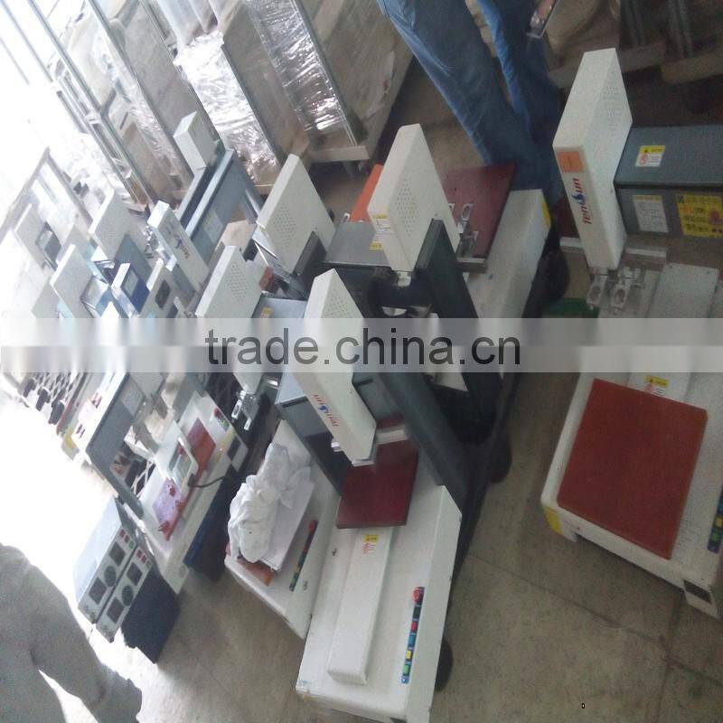 2-spindle glue dispenser machine