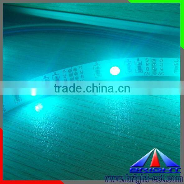 Super lumens white led strip 5v waterproof IP 66