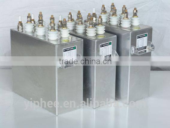 Capacitor For Induction Melting Furnace