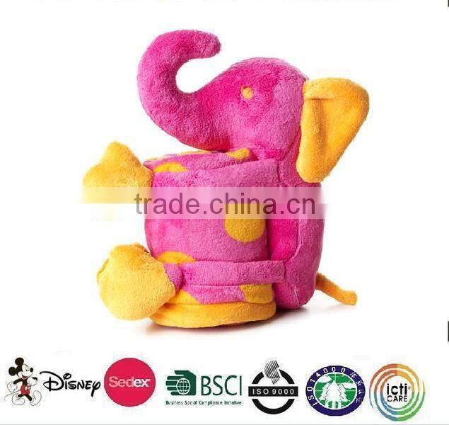 baby blanket baby animal blanket/plush animal blanket