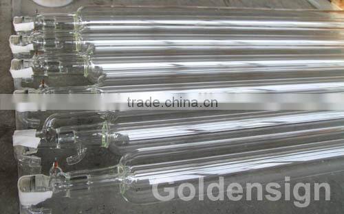 80W CO2 laser tube Popular by laser machine distributors