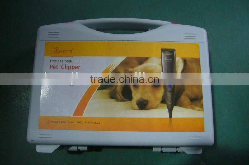 Speed can adjustment,mini pets clipper,animal clipper for dogs/cats,GTS-701