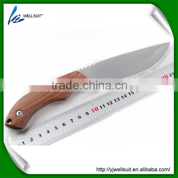 Top quality mirror knife