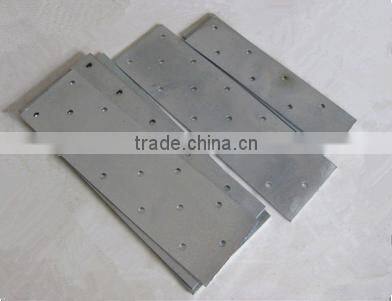 Europe style metal roof connectors plate