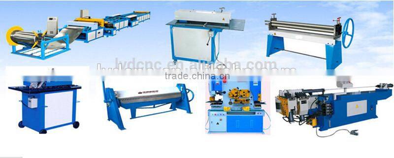 Manual pipe bending machine, metal folding machine for sale