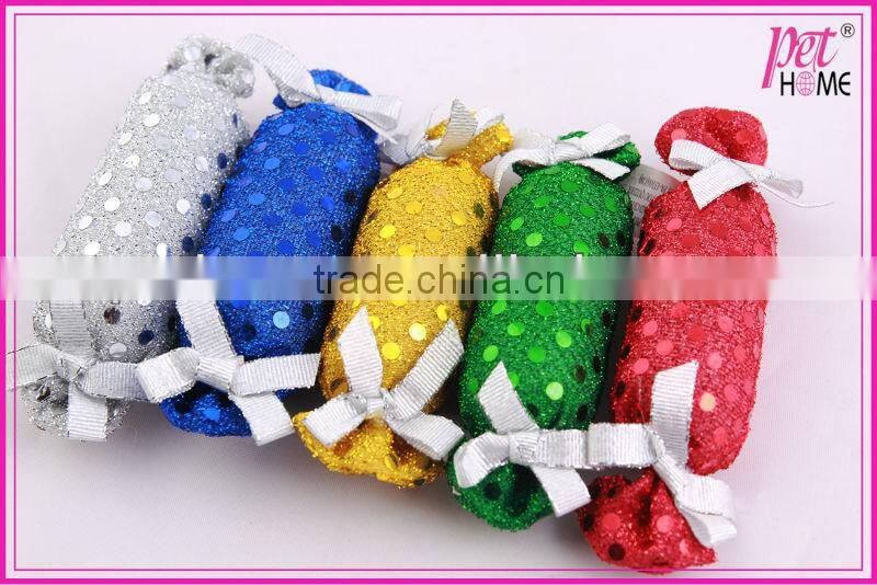 2013 Glitter candy cat toy