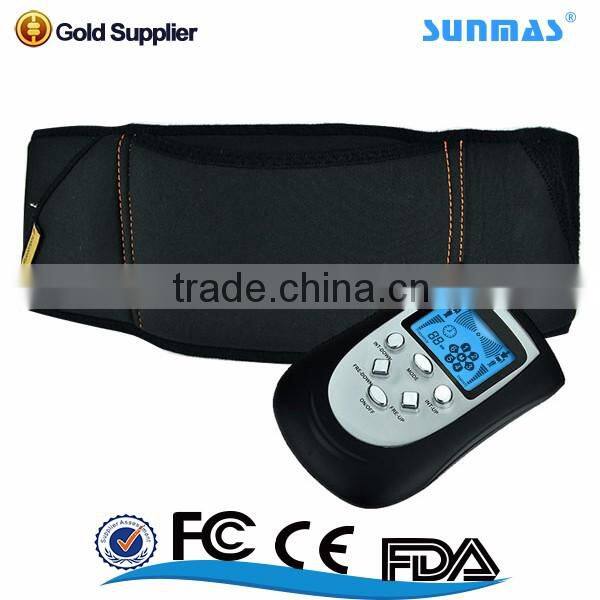arm slimming, fat burning, waist massager belt vibration
