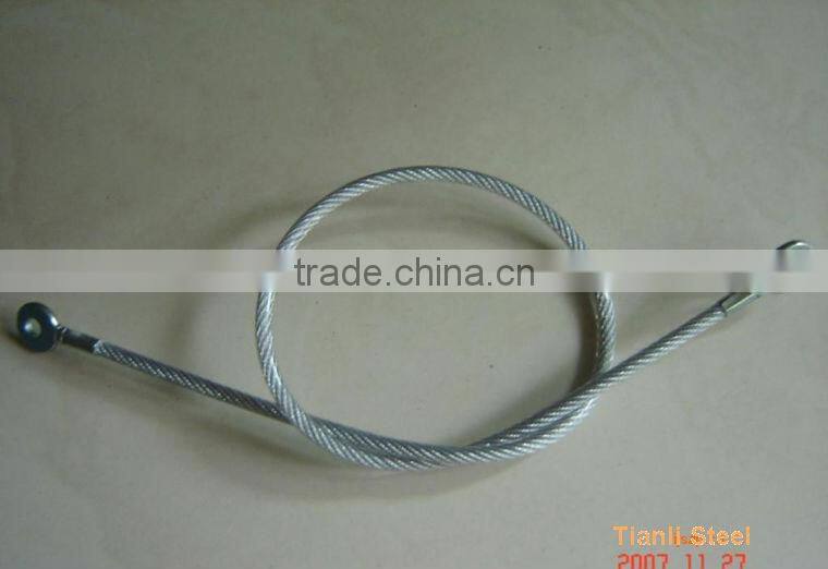 6x37 fc Endless Steel Wire Rope Sling Stainless Steel Wire Rope Sling