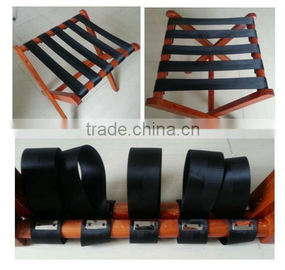 GZ MAX X-3 Square Tube Foldable Steel Luggage Racks