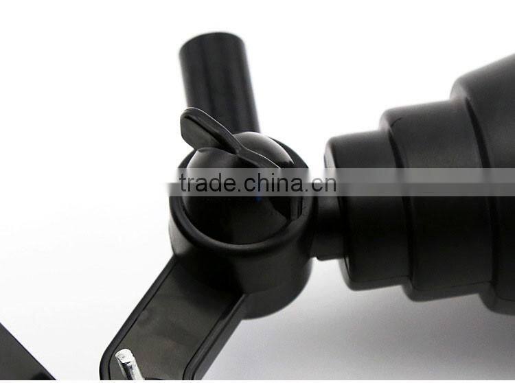 2w 2200mA garden solar light & power solar garden lamp