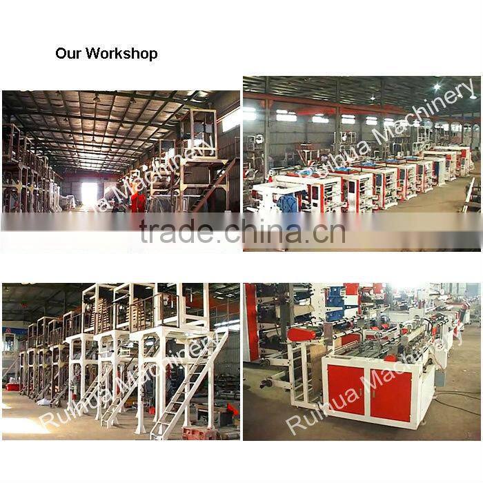 Double Motor Control Jumbo Roll Slitting and Rewinding Machine