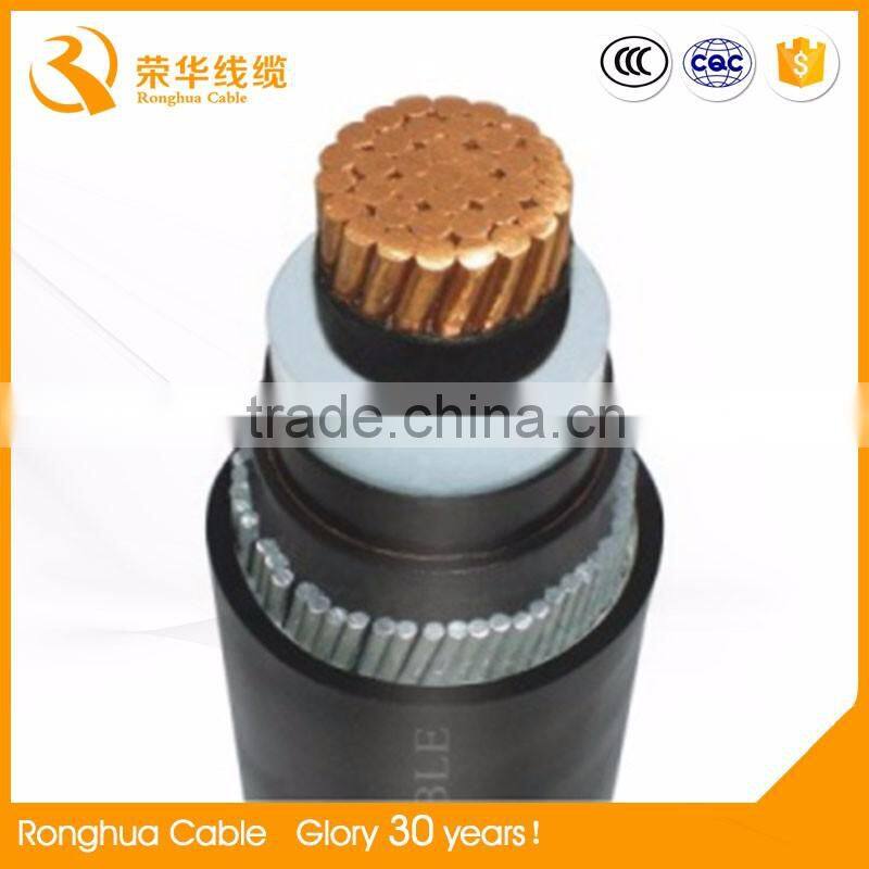 yvj22 xlpe pvc insulated steel tape armoured control cable kyjv22 iec cable