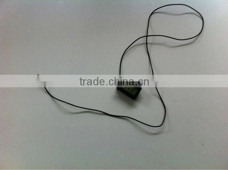 Automatic refrigerator temperature testing system