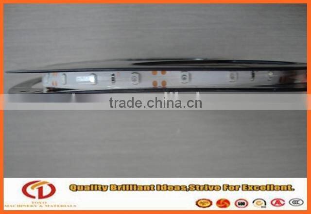 DC12V colorful outdoor led strip lighton