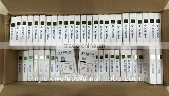 TS58500 Original designer and manufacturer 5.8GHz 500mW 40CH FPV Mini AV Transmission Transmitter 7 - 24V 10g