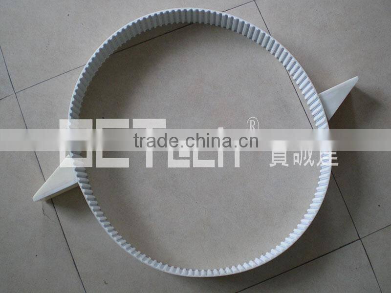 PU Timing Belt with Special Profiles