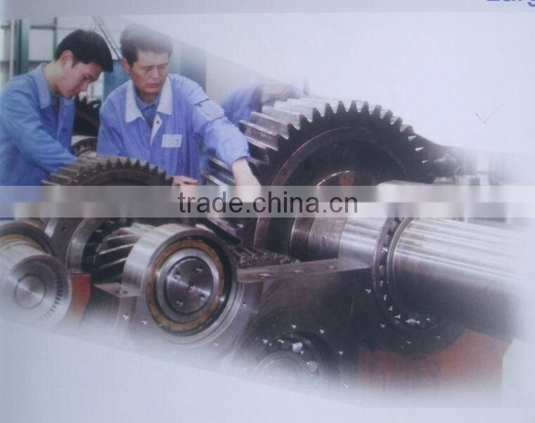 China Advance small gear reduction boxes HC65