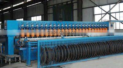 (Factory)54.5mx6m,85KN/m--85KN/m,High Tensile Strength Steel--Plastic Geogrid