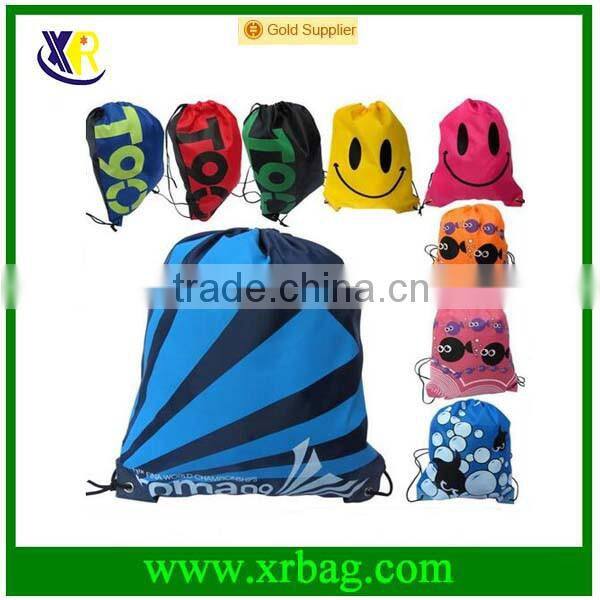 Madonna And Child 3D Printing Women Outing Drawstring Bag Man Wild Sport Gym Bags Travel Backpack Vogue Trend Mochila