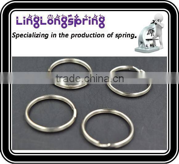 Spring for hardware plastic