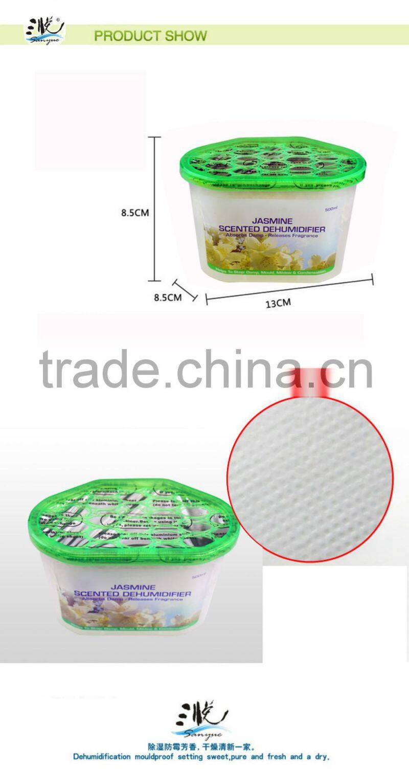 High Quality free sample Moisture remover box 500ml