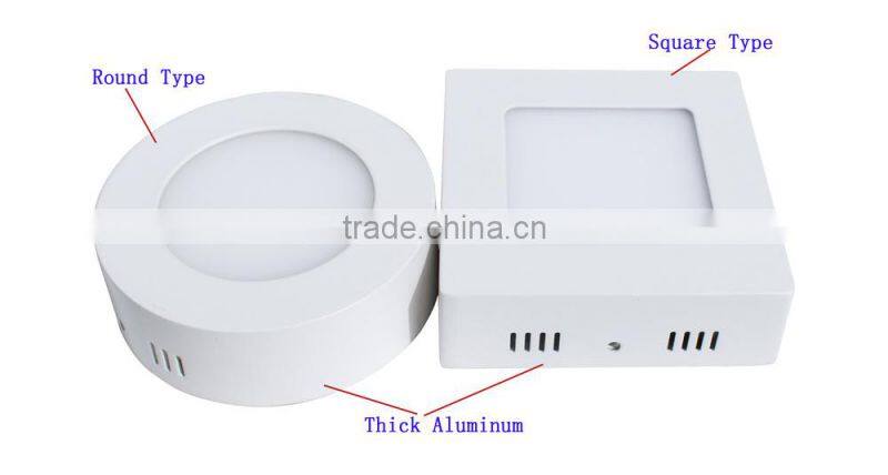 2016 24W Surface Mounted LED Downlight