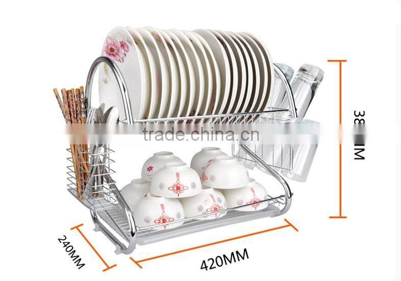2016 A-bomb stainless steel metal kitchen rack