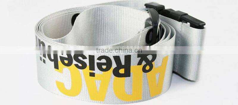 High quality nice travel luggage belt