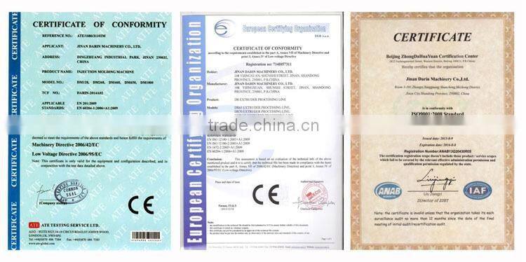 CE Certificated Continuous Automatic Instant rice equipment
