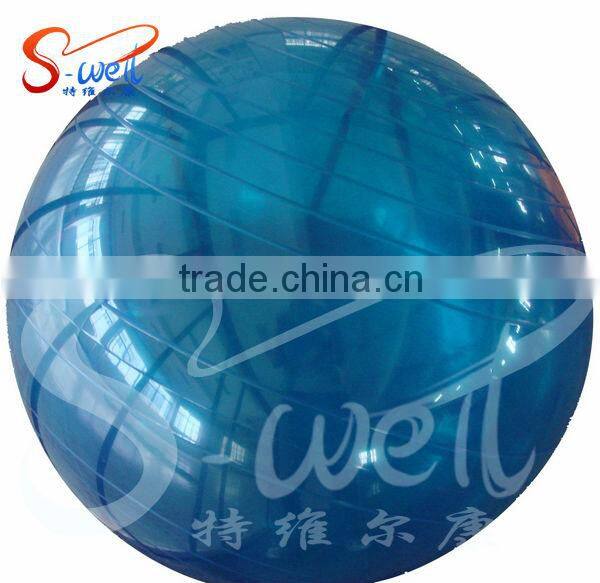 Strong Transparent Exercise Ball