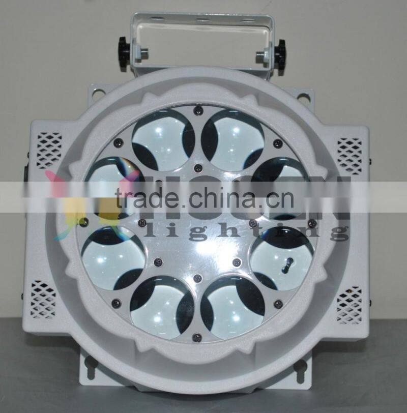 LED Eight eye Patterns light