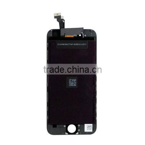 Alibaba China Cell phone LCD for iphone 6