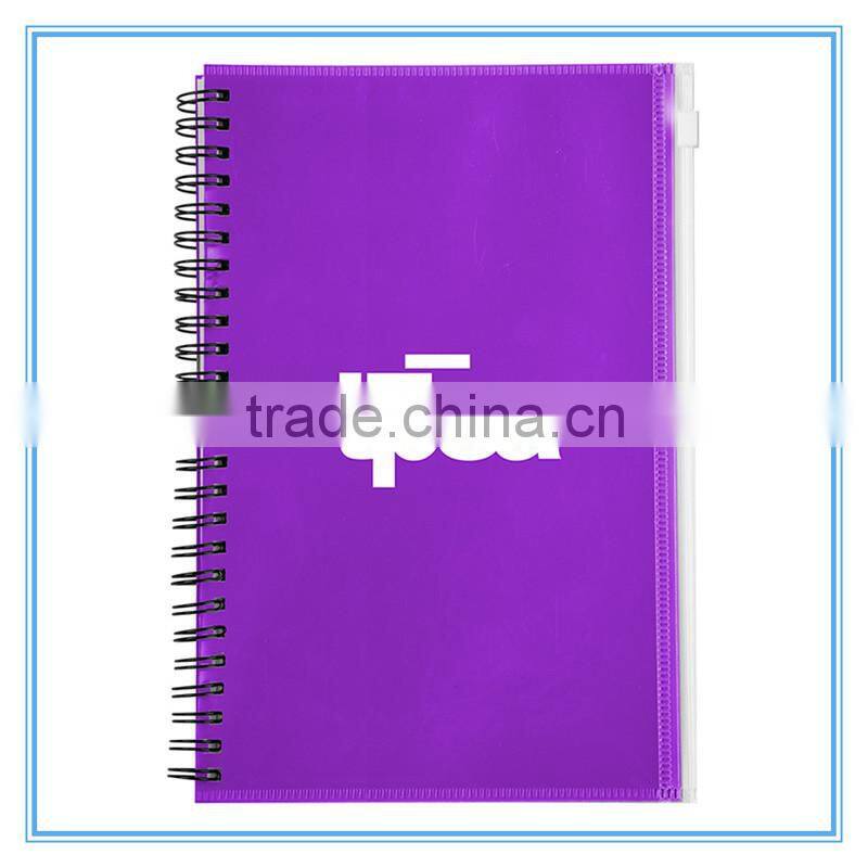 office and school supplies wholesale cheap bulk custom size spiral notebook