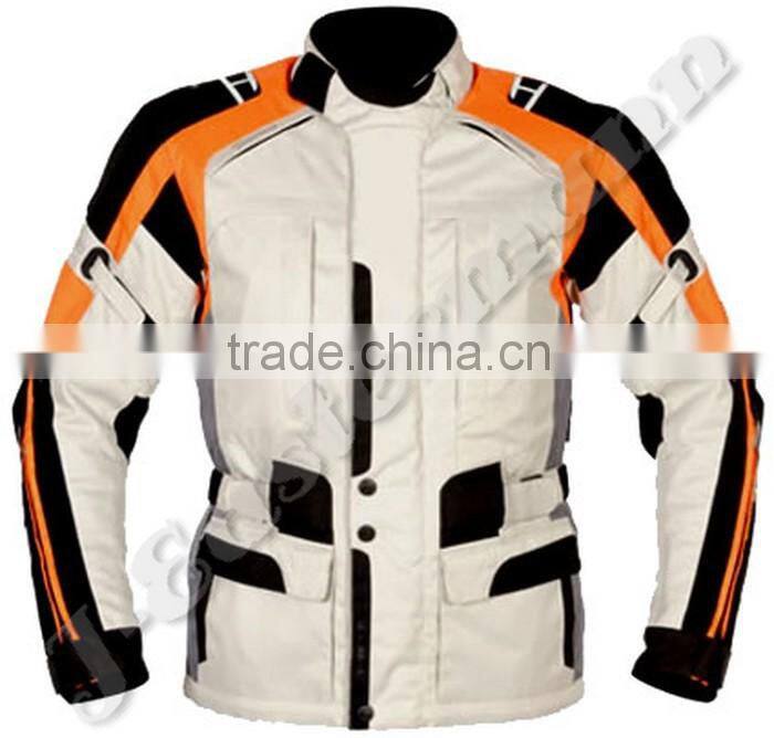Mens Motorbike Cordura Winter Jacket For Men, Winter Textile Jacket For Men From Pakistan, Pakistan Men Jackets